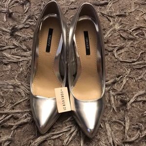 Forever 21 shoes